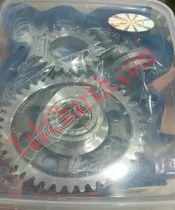دنده تایم هندا