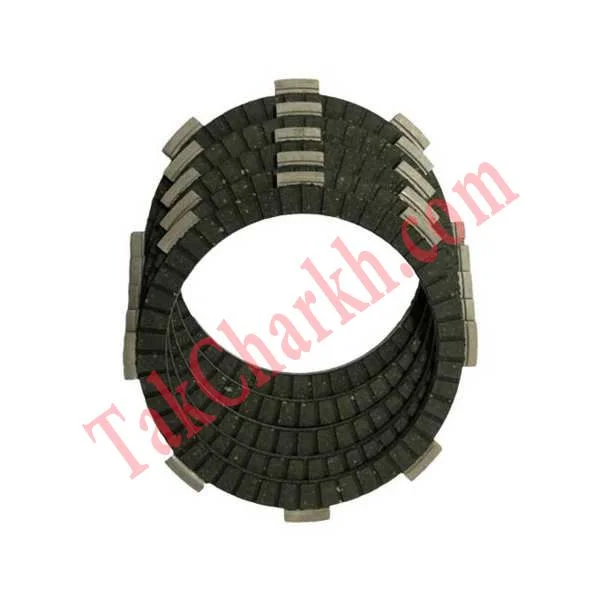 صفحه کلاچ دبلیو استاندارد مدل هوندا ۱۲۵