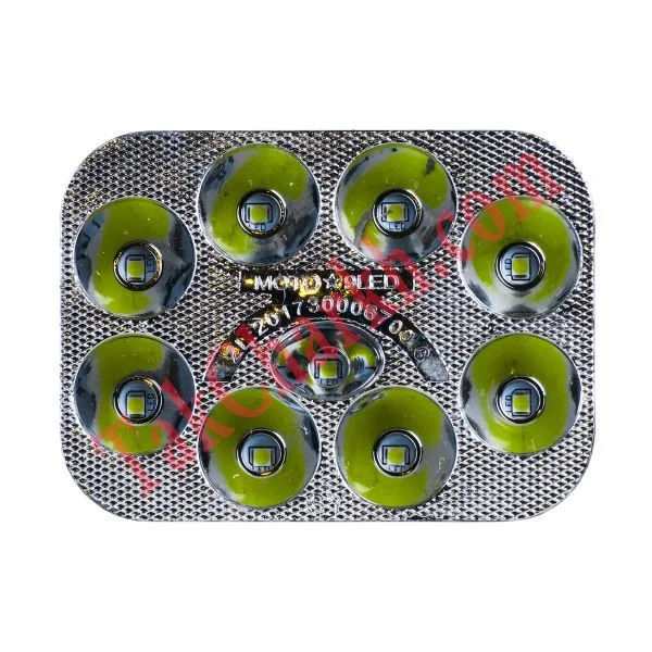 چراغ اس ام دی جلو هوندا مدل SM09D