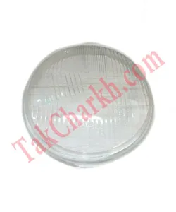 شیشه چراغ جلو پالس فابریکی