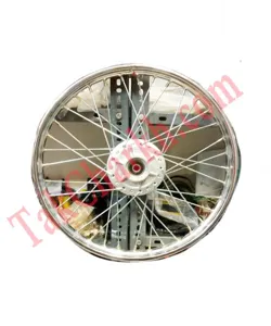 رینگ پره ای موتورسیکلت طرح ویو معمولی ( جفتی )