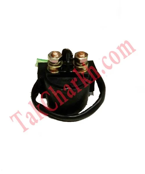 اتوماتیک استارت موتورسیکلت طرح ویو ۱۲۵