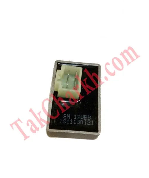 شارژر کد دار اعلا موتورسیکلت طرح ویو ۱۲۵