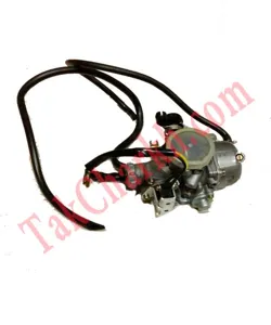 کاربرات برقی موتورسیکلت طرح ویو ۱۲۵ برند تکنو
