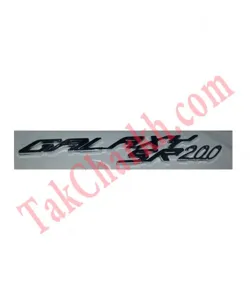 آرم موتورسیکلت SR200