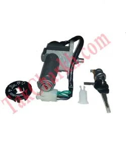 ست سوییچ موتورسیکلت SR200