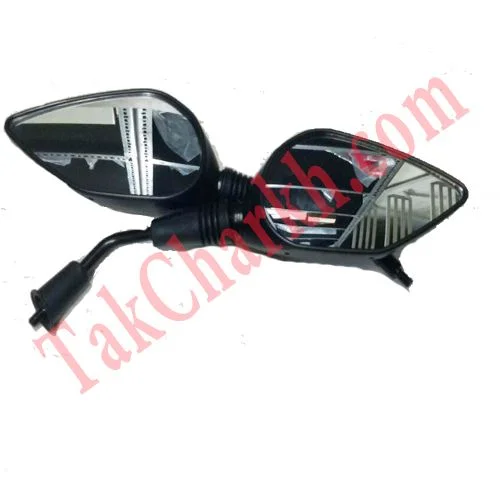 آینه موتورسیکلت Sr200 و جی ۲۰۰ J