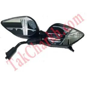 آینه موتورسیکلت Sr200 و جی ۲۰۰ J