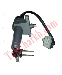 ست سوییچ استارت موتورسیکلت SR200