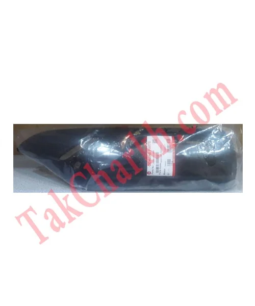 فلاپ روی اگزوز اس وای ام sym مدل sr200