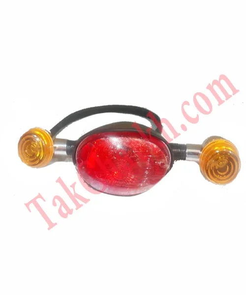 خطر عقب کامل موتور مینی کویر