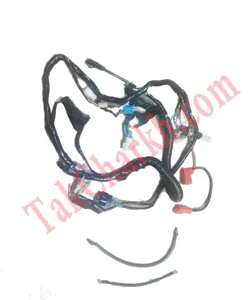 سیم کشی کامل فابریک موتورسیکلت دایچی ۲۰۰