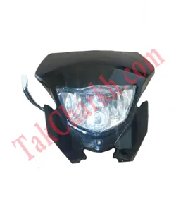 چراغ جلو کامل فلات کی تی ام