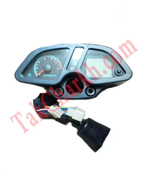 کیلومتر دیجیتال جترو روان و xl200