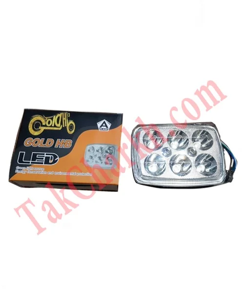 بلوری ۶ ال ای دی LED هوندا