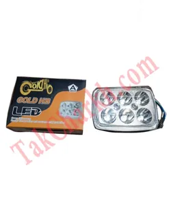 بلوری ۶ ال ای دی LED هوندا