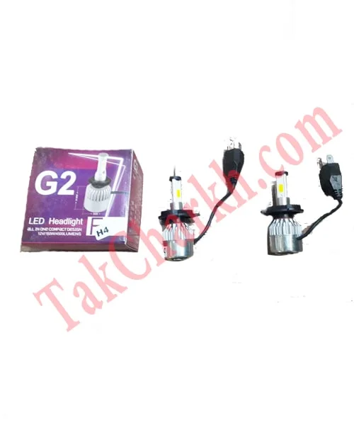 هدلایت سه طرفه G2