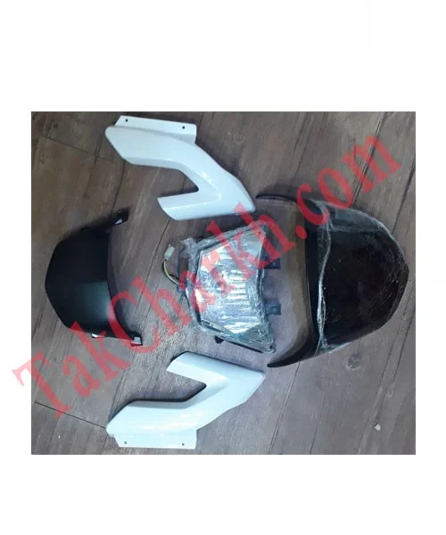 کله چراغ کامل ایردوکو v6 ایران دوچرخ
