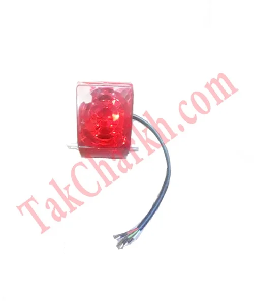 چراغ خطر تریل جی gy