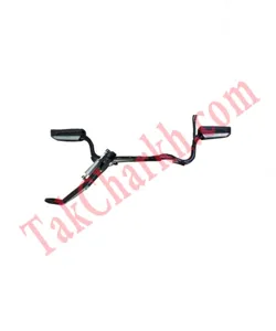جاپایی جلو(میل رکاب) آوا ۱۲۵ همراه با جک بغل