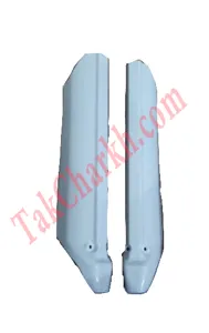 محافظ روی کمک جلوی تریل
