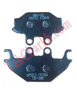 لنت ترمز اصلی گالکسی na180 اس وای ام SYM