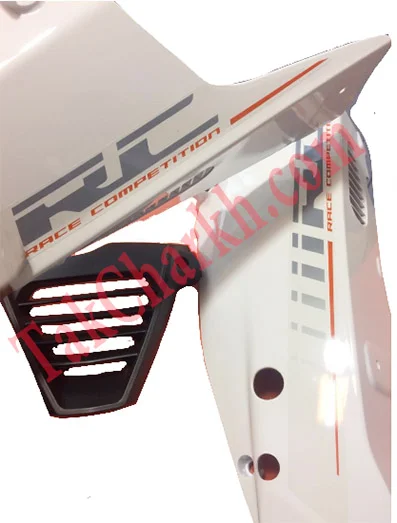 اسپایلر KTM RC 200 250
