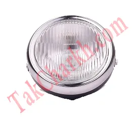 چراغ جلو پیشرو پارس ۲۰۰