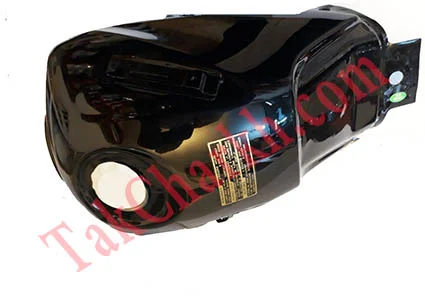 باک تریل ام کا زد MKZ 200 کاربرات