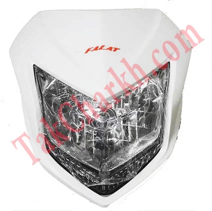 چراغ جلو فلات سی آر اف CRF 200