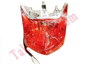خطر عقب فلات CRF 200