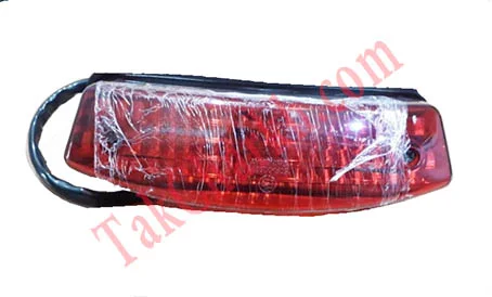 چراغ خطر پیشرو پارس تریل۱۵۰