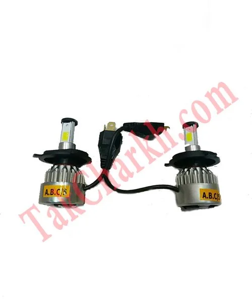 هدلایت ۳ طرفه فن دار جفت