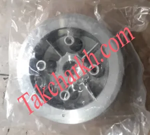 چارشاخ کلاج رهرو طرح باکسر