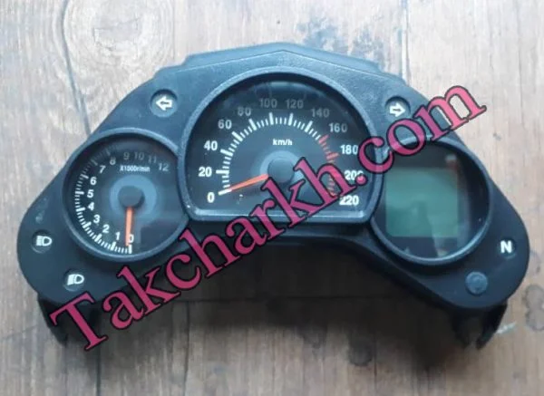 کیلومتر فابریک کثیر تیپ ۲