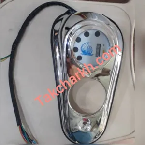 استیل باک شهاب هارلی
