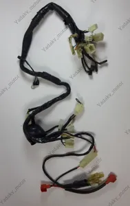 سیم کشی دایچی ۲۰۰ طرح پالس