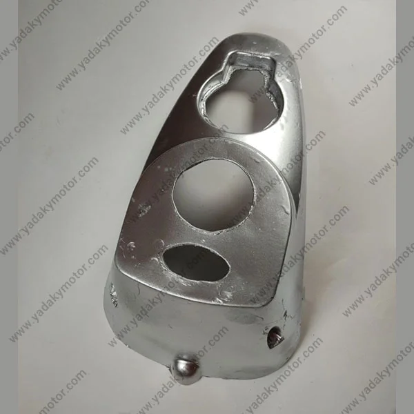 استیل روی باک تکرو هارلی
