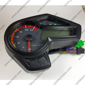 کیلومتر تریل طرح crf