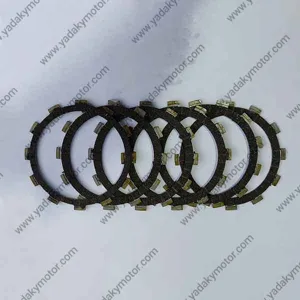 صفحه کلاچ موتور دایچی 250