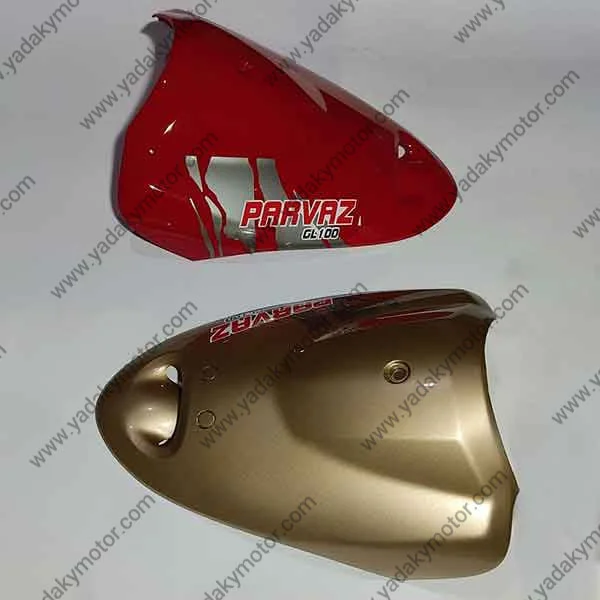 فلاپ روبوقی موتور سیکلت اسکوتر ۱۰۰ پرواز