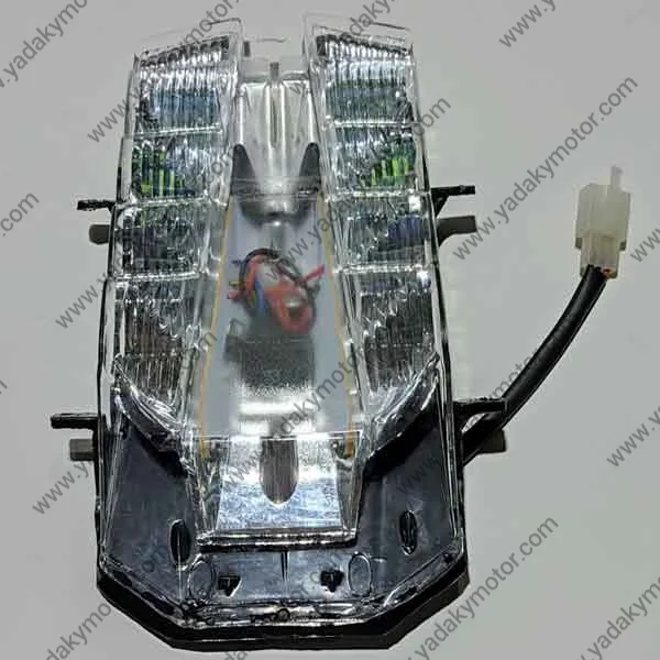 خطر عقب دایچی 200