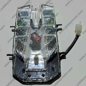 خطر عقب دایچی 200