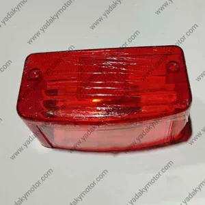 طلق خطر عقب موتور احسان هارلی