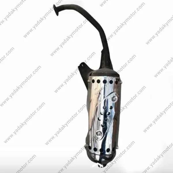 اگزوز موتور سیکلت اسکوتر