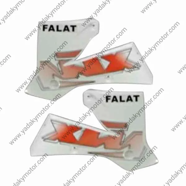 کاور باک فلات تریل ktm