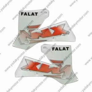 کاور باک فلات تریل ktm
