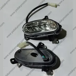 راهنما عقب دایچی cr 150 طرح وسپا