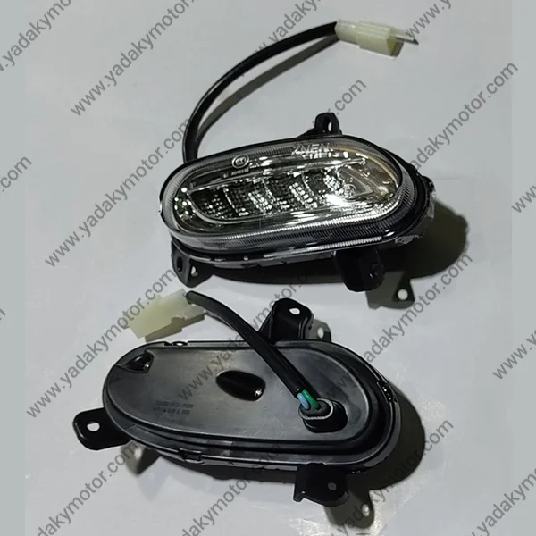 راهنما جلو دایچی cr 150 طرح وسپا