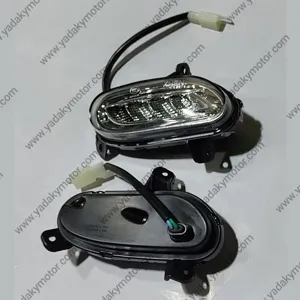 راهنما جلو دایچی cr 150 طرح وسپا